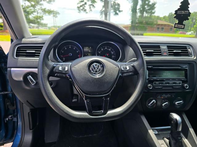 2015 Volkswagen Jetta 1.8T SE