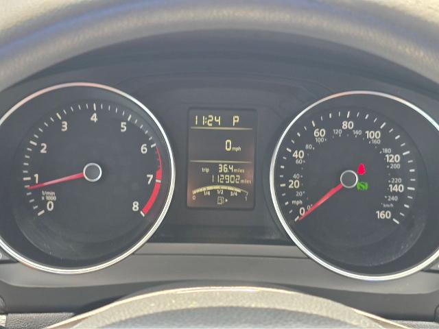 2015 Volkswagen Jetta 1.8T SE