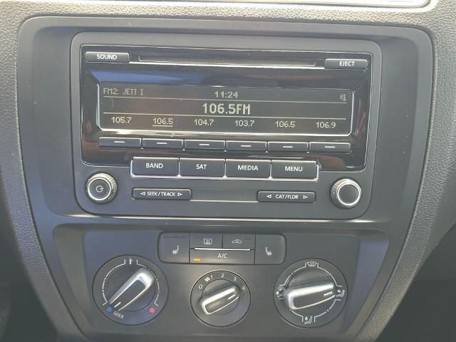 2015 Volkswagen Jetta 1.8T SE