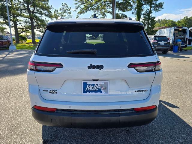 2023 Jeep Grand Cherokee L Limited 4x2