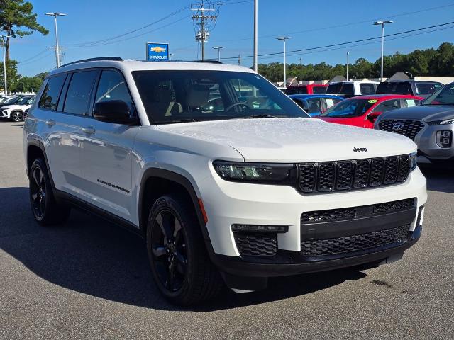 2023 Jeep Grand Cherokee L Limited 4x2