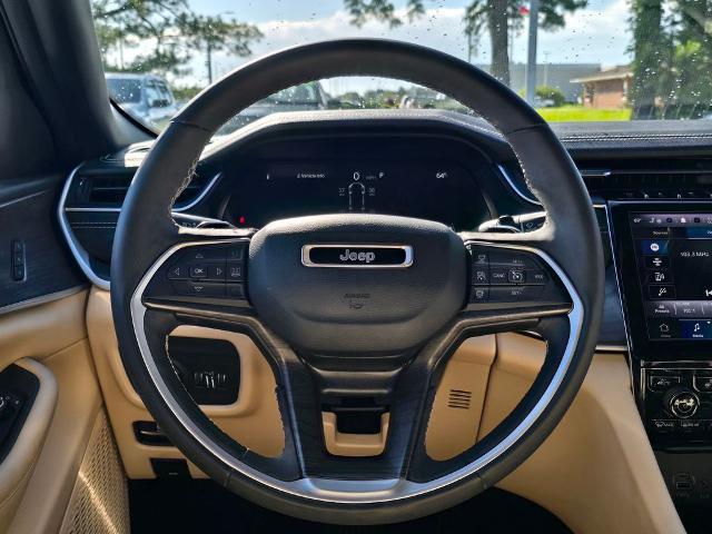 2023 Jeep Grand Cherokee L Limited 4x2