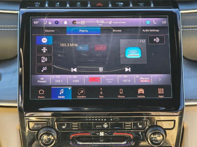2023 Jeep Grand Cherokee L Limited 4x2