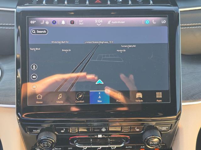 2023 Jeep Grand Cherokee L Limited 4x2