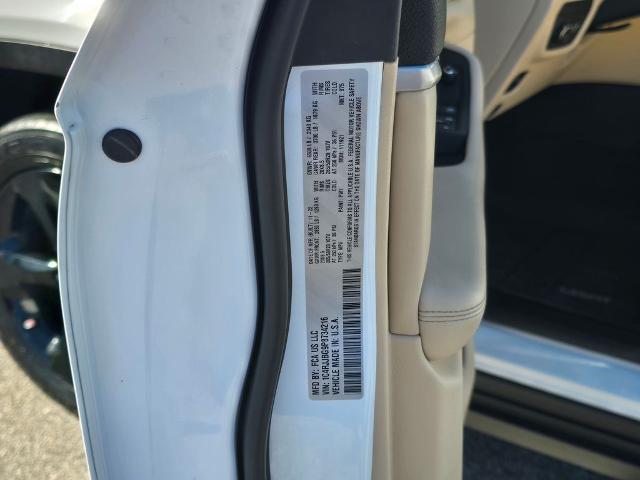 2023 Jeep Grand Cherokee L Limited 4x2
