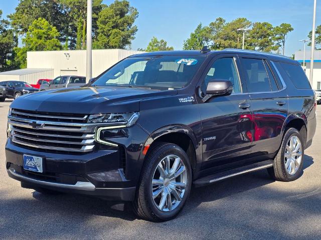 2022 Chevrolet Tahoe 4WD High Country for sale in Morehead City, NC