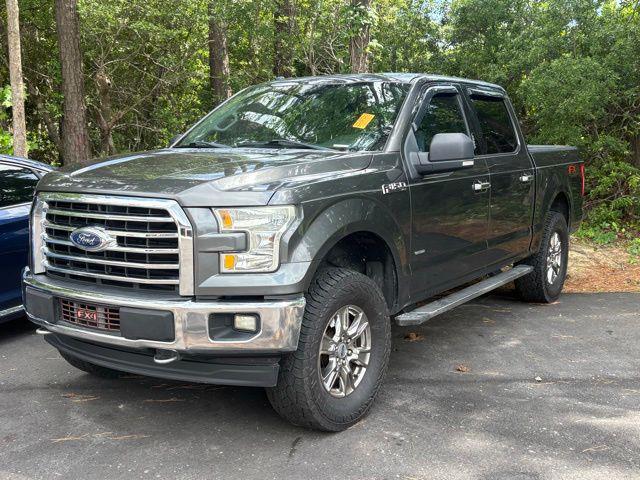 2015 Ford F-150 XLT for sale in Morehead City, NC