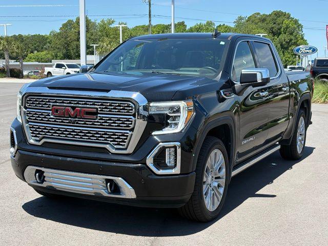 2022 GMC Sierra 1500 Limited 4WD Crew Cab Short Box Denali for sale in Morehead City, NC