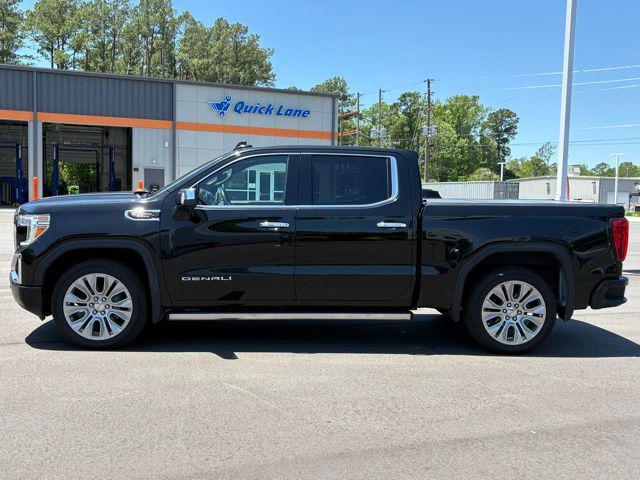 2022 GMC Sierra 1500 Limited 4WD Crew Cab Short Box Denali