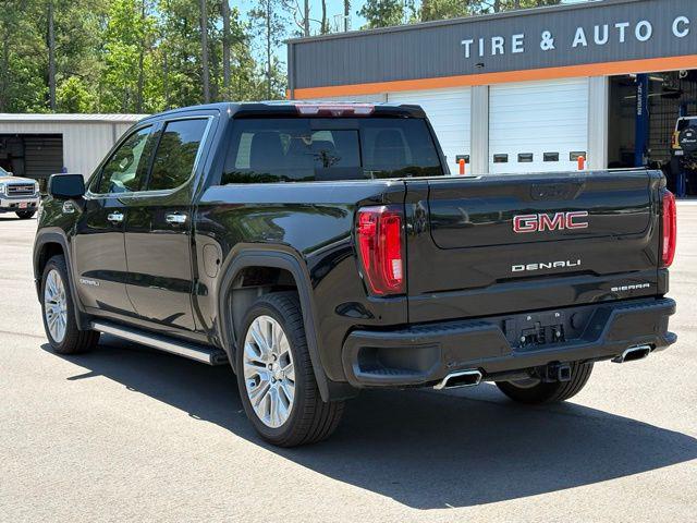 2022 GMC Sierra 1500 Limited 4WD Crew Cab Short Box Denali