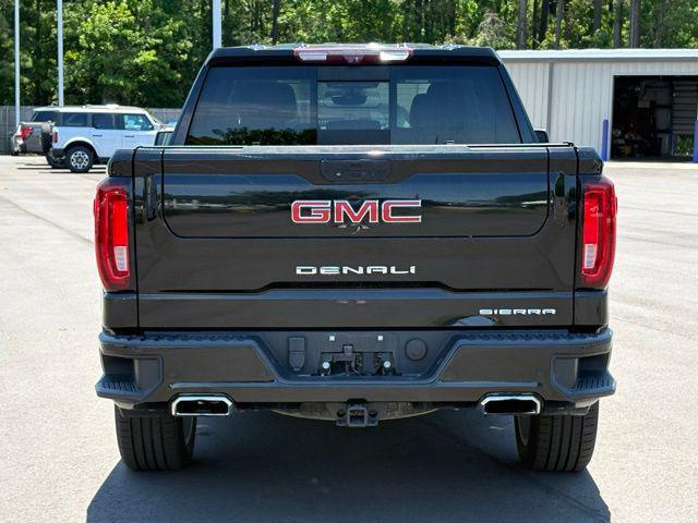 2022 GMC Sierra 1500 Limited 4WD Crew Cab Short Box Denali