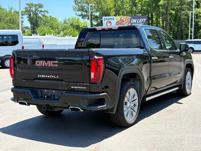 2022 GMC Sierra 1500 Limited 4WD Crew Cab Short Box Denali