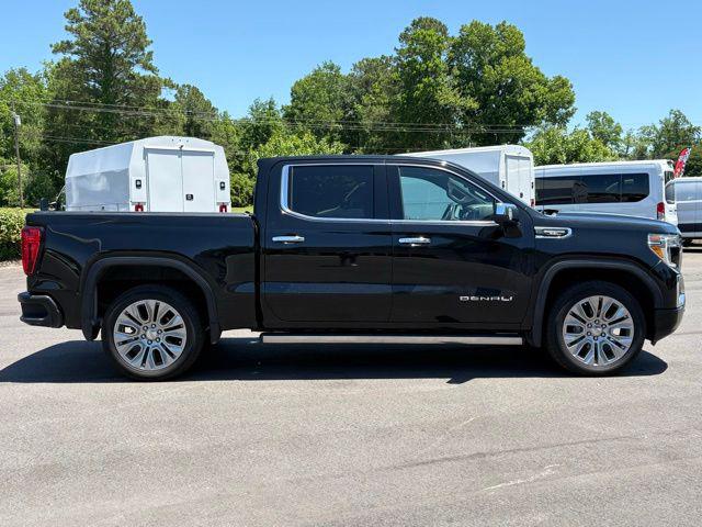 2022 GMC Sierra 1500 Limited 4WD Crew Cab Short Box Denali