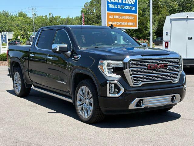 2022 GMC Sierra 1500 Limited 4WD Crew Cab Short Box Denali