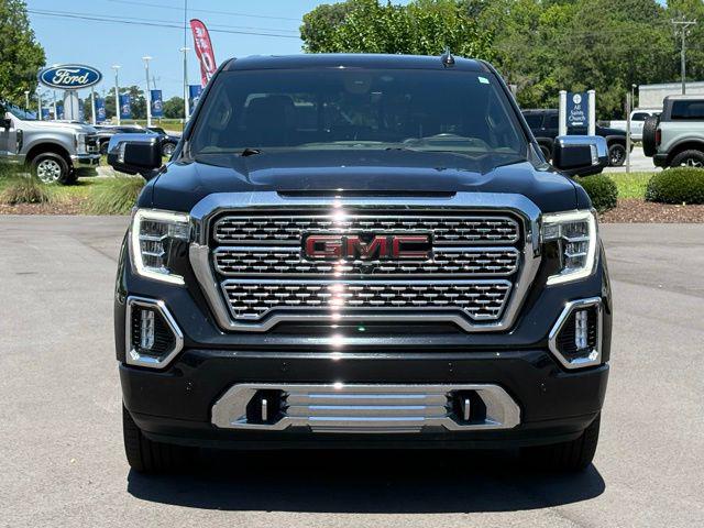 2022 GMC Sierra 1500 Limited 4WD Crew Cab Short Box Denali