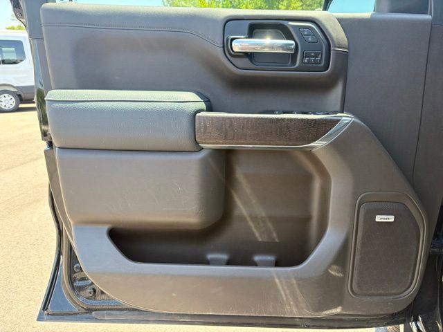 2022 GMC Sierra 1500 Limited 4WD Crew Cab Short Box Denali