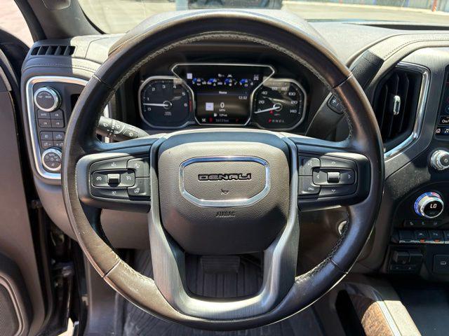 2022 GMC Sierra 1500 Limited 4WD Crew Cab Short Box Denali