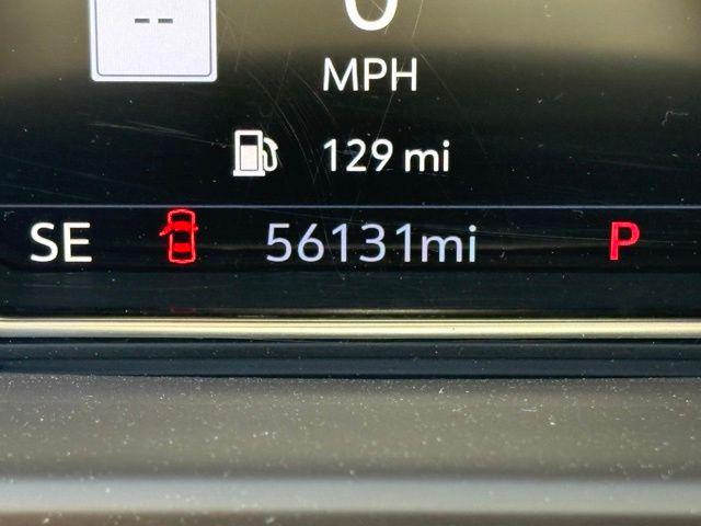 2022 GMC Sierra 1500 Limited 4WD Crew Cab Short Box Denali