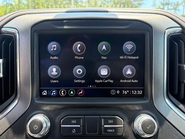 2022 GMC Sierra 1500 Limited 4WD Crew Cab Short Box Denali