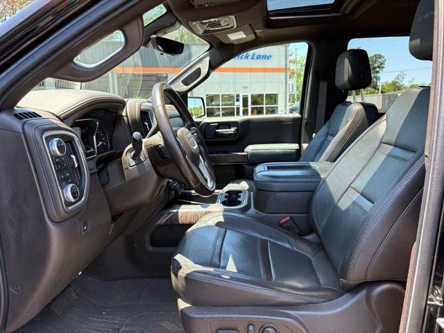 2022 GMC Sierra 1500 Limited 4WD Crew Cab Short Box Denali