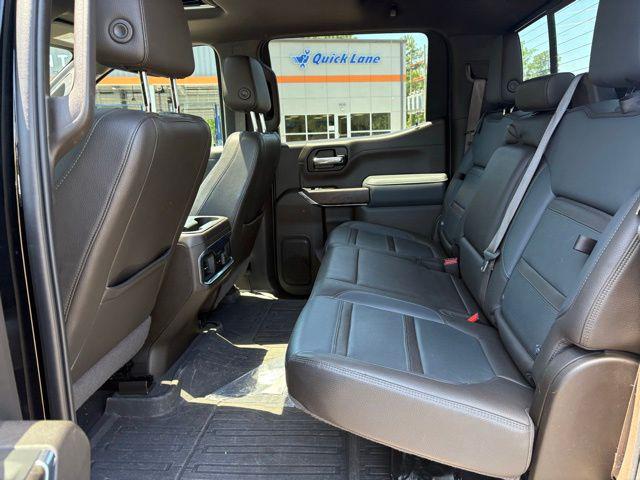 2022 GMC Sierra 1500 Limited 4WD Crew Cab Short Box Denali