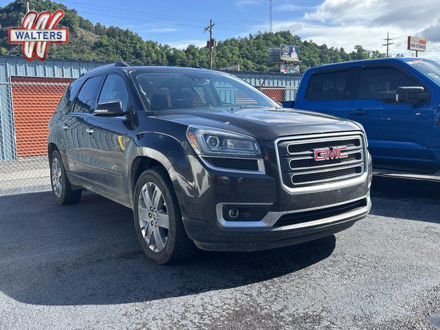 2017 GMC Acadia Limited for sale in Pikeville, KY