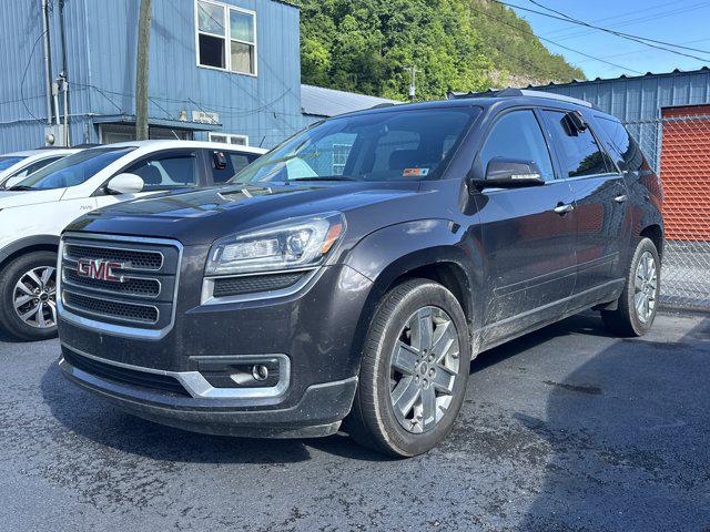 2017 GMC Acadia Limited