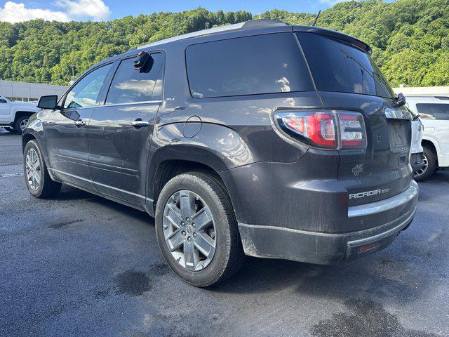 2017 GMC Acadia Limited