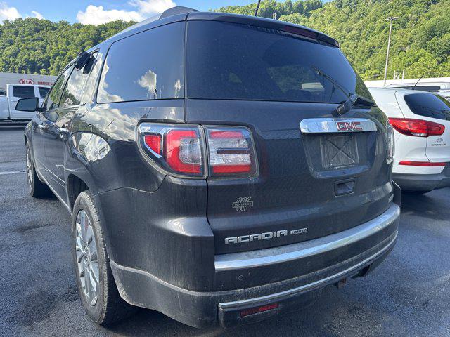 2017 GMC Acadia Limited