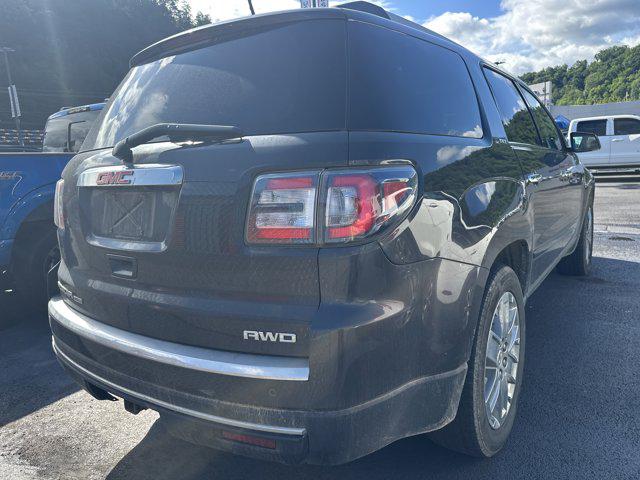 2017 GMC Acadia Limited