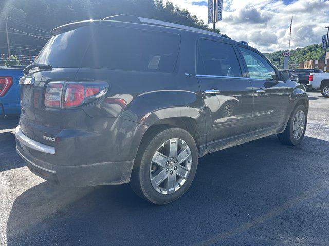 2017 GMC Acadia Limited