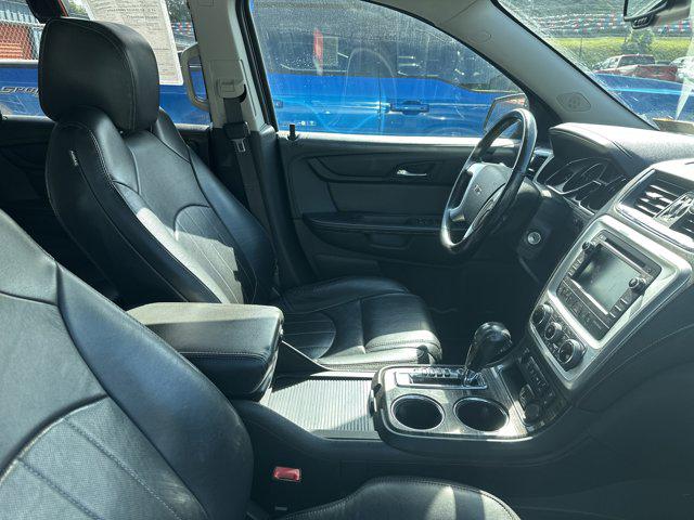 2017 GMC Acadia Limited