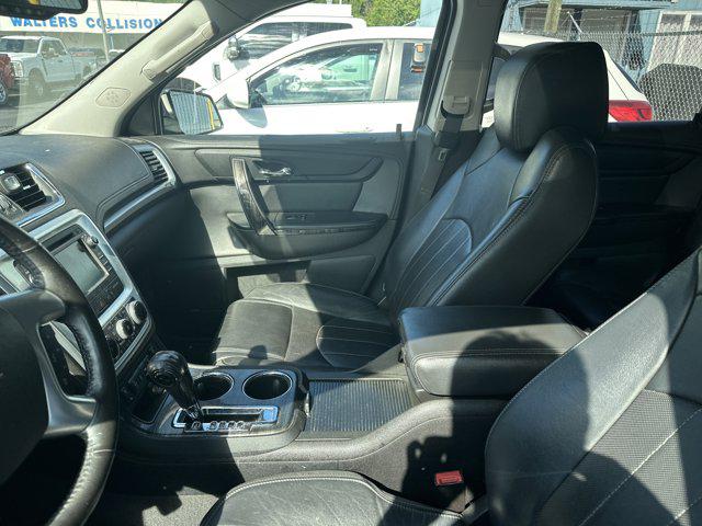 2017 GMC Acadia Limited