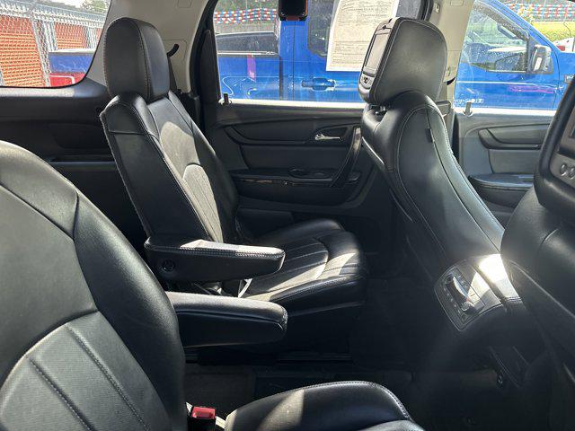 2017 GMC Acadia Limited