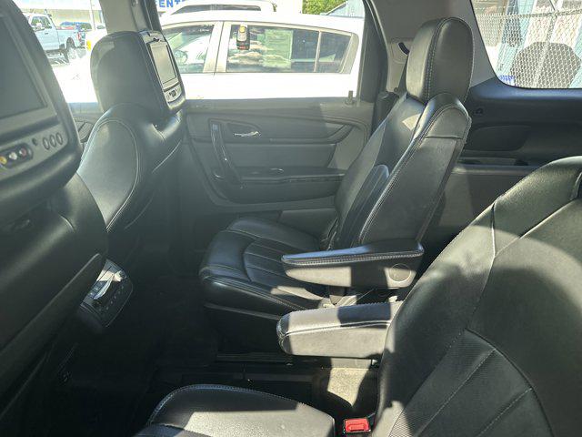 2017 GMC Acadia Limited