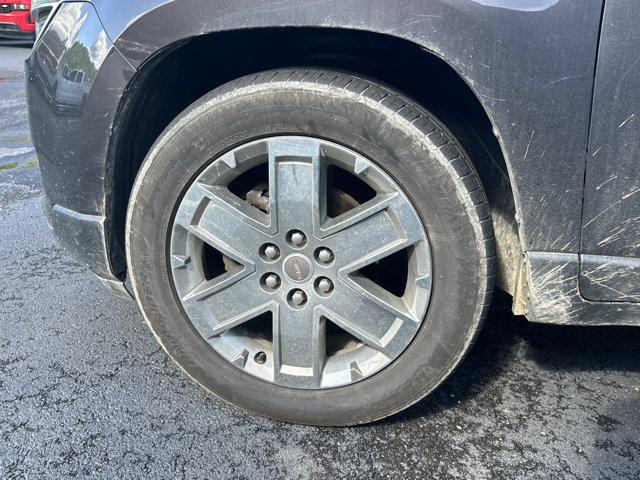 2017 GMC Acadia Limited