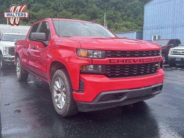 2020 Chevrolet Silverado 1500 4WD Crew Cab Short Bed Custom for sale in Pikeville, KY