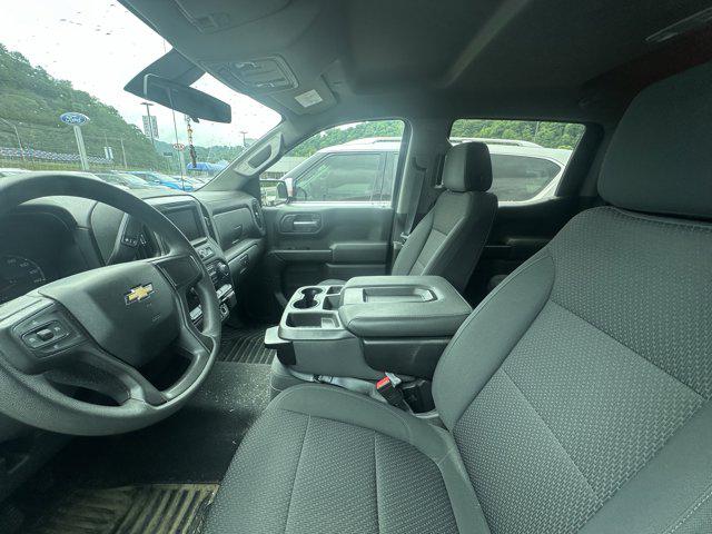 2020 Chevrolet Silverado 1500 4WD Crew Cab Short Bed Custom