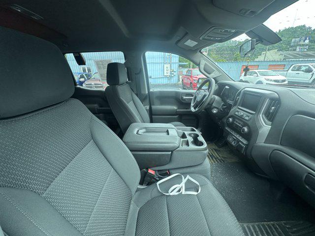 2020 Chevrolet Silverado 1500 4WD Crew Cab Short Bed Custom