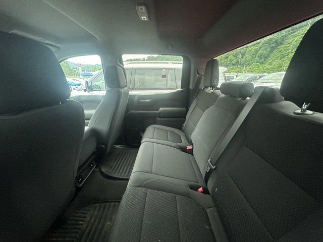 2020 Chevrolet Silverado 1500 4WD Crew Cab Short Bed Custom