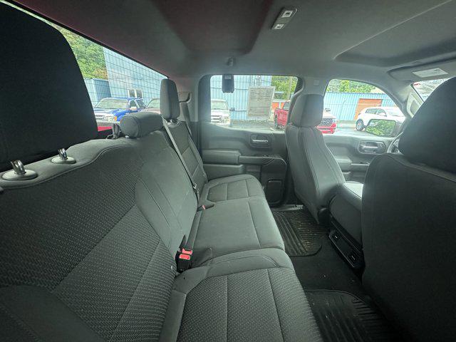2020 Chevrolet Silverado 1500 4WD Crew Cab Short Bed Custom