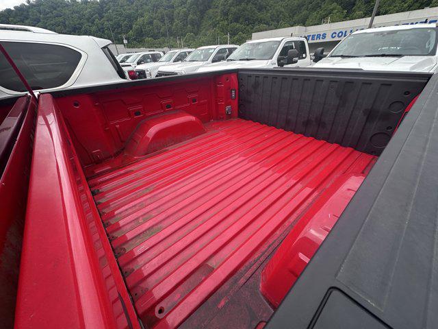 2020 Chevrolet Silverado 1500 4WD Crew Cab Short Bed Custom