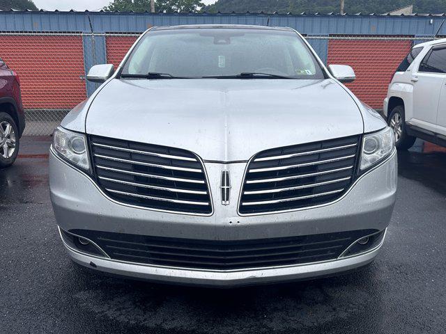 2019 Lincoln MKT Reserve