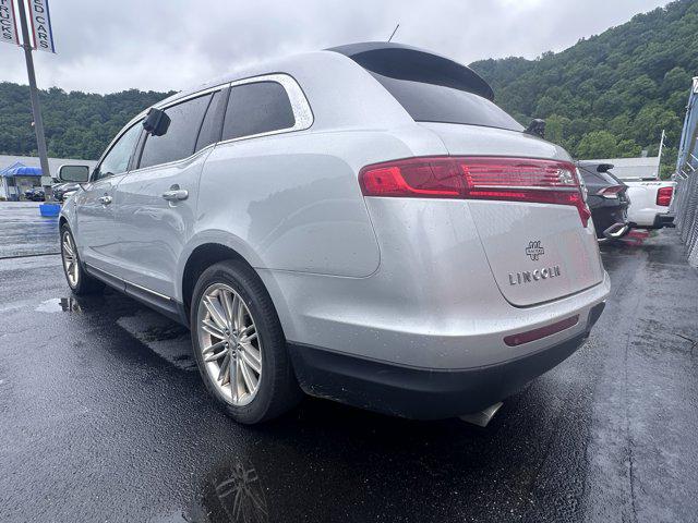 2019 Lincoln MKT Reserve