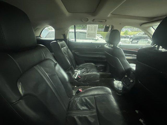 2019 Lincoln MKT Reserve