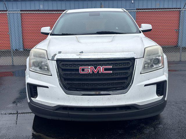 2016 GMC Terrain SLE-1