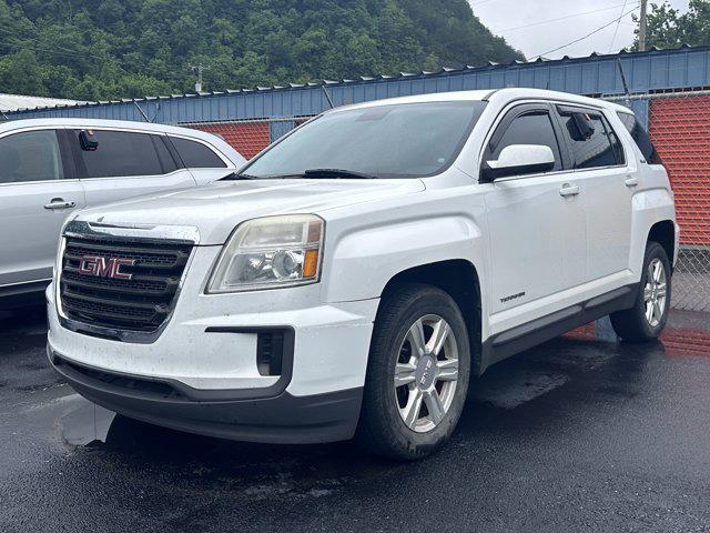 2016 GMC Terrain SLE-1