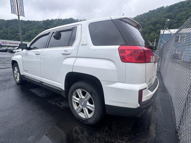 2016 GMC Terrain SLE-1