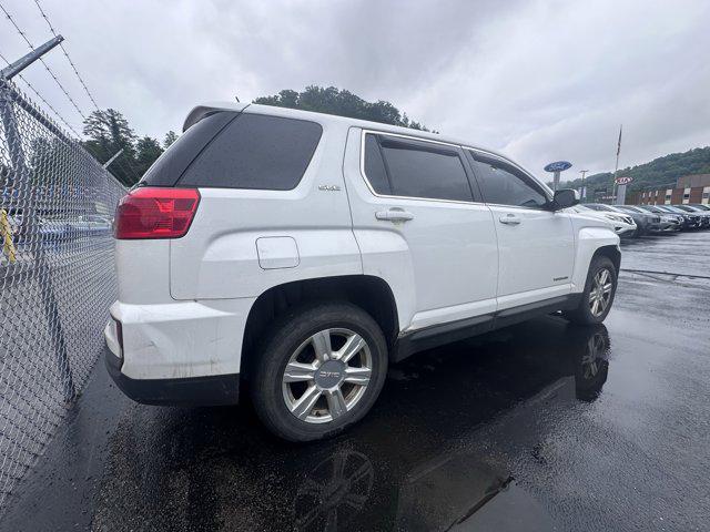 2016 GMC Terrain SLE-1