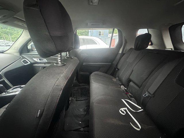 2016 GMC Terrain SLE-1